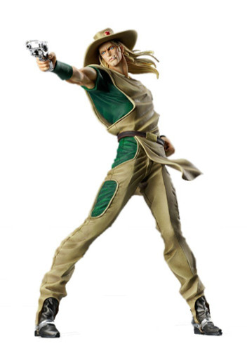 Di molto bene Jojo's Bizarre Adventure Part 3 Hol Horse Figure 4580326630649