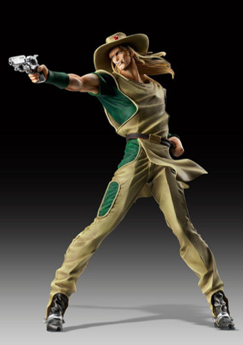 Di molto bene Jojo's Bizarre Adventure Part 3 Hol Horse Figure 4580326630649