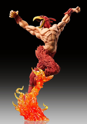 Di molto bene 630786 Jojo's Bizarre Adventure Part 3 Magician's Red Figure
