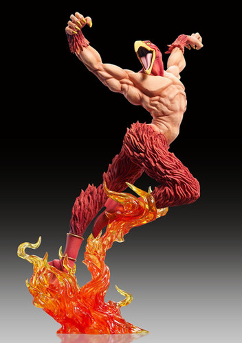 Di molto bene 630786 Jojo's Bizarre Adventure Part 3 Magician's Red Figure