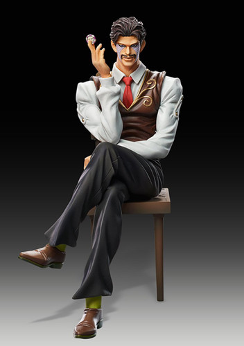 Di molto bene 630892 Jojo's Bizarre Adventure Part 3 Daniel J. D'Arby Figure