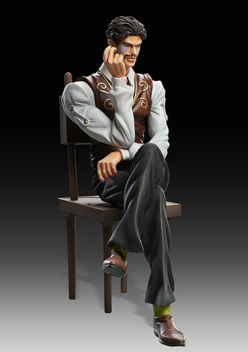 Di molto bene 630892 Jojo's Bizarre Adventure Part 3 Daniel J. D'Arby Figure