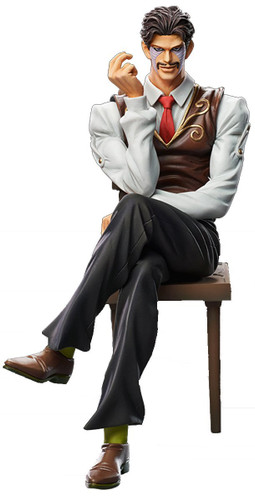 Di molto bene 630892 Jojo's Bizarre Adventure Part 3 Daniel J. D'Arby Figure