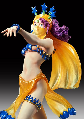 Di molto bene 630991 Jojo's Bizarre Adventure Part 3 Midler Figure