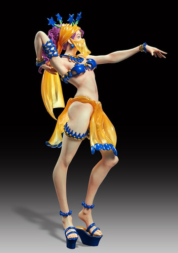 Di molto bene 630991 Jojo's Bizarre Adventure Part 3 Midler Figure