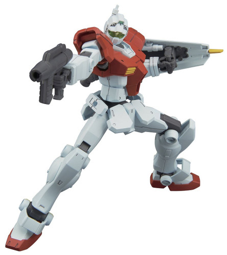 Bandai HG Build Fighters 059 GM/GM 1/144 scale kit