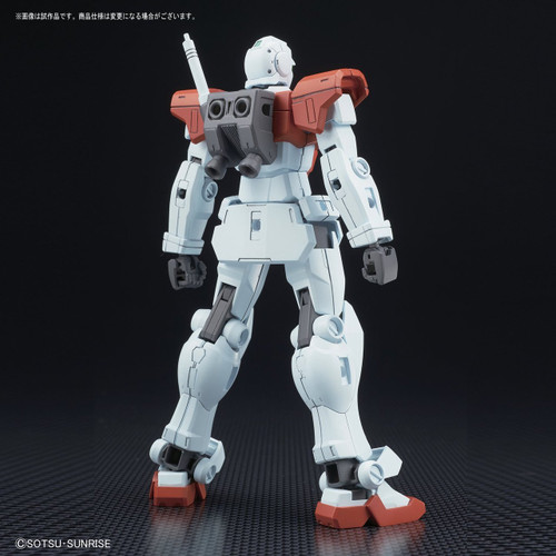 Bandai HG Build Fighters 059 GM/GM 1/144 scale kit