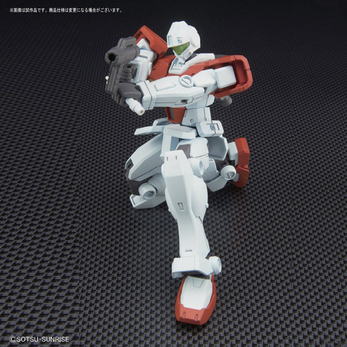 Bandai HG Build Fighters 059 GM/GM 1/144 scale kit