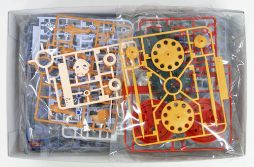 Bandai HG Build Fighters 060 HYPER GYANKO 1/144 scale kit