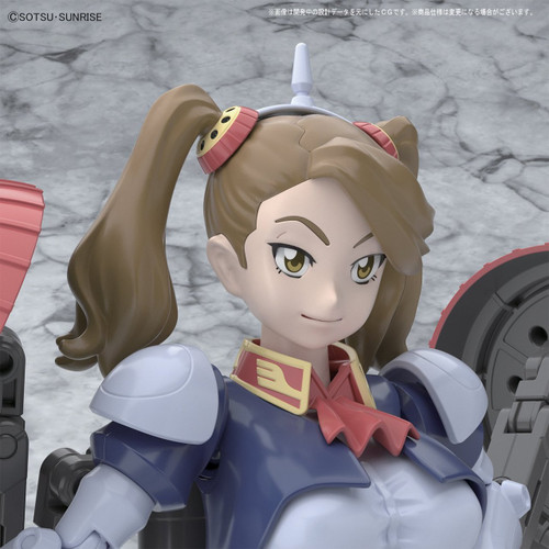 Bandai HG Build Fighters 060 HYPER GYANKO 1/144 scale kit