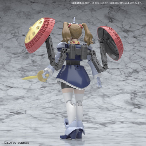 Bandai HG Build Fighters 060 HYPER GYANKO 1/144 scale kit