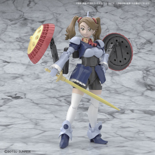 Bandai HG Build Fighters 060 HYPER GYANKO 1/144 scale kit