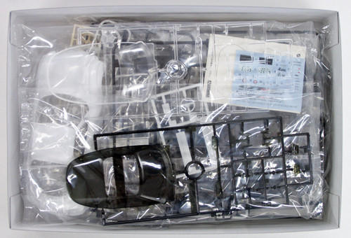 Aoshima 53584 MAZDASPEED FD3S RX-7 A-SPEC GT-C '99 (MAZDA) 1/24 scale kit