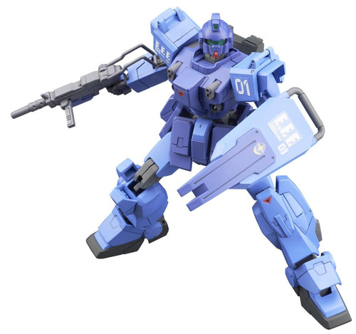 Bandai HGUC 207 Gundam RX-79BD-1 BLUE DESTINY UNIT 1 "EXAM" 1/144 scale kit