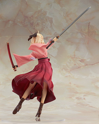 Good Smile Koha-Ace EX Sakura Saber 1/8 Scale Action Figure