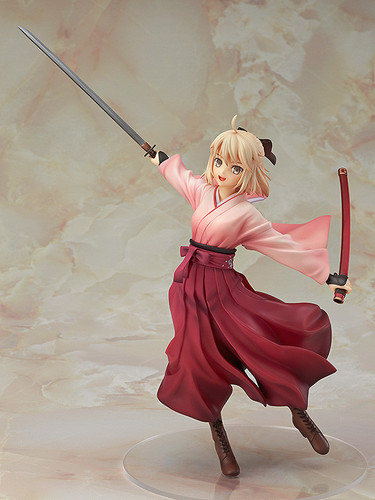Good Smile Koha-Ace EX Sakura Saber 1/8 Scale Action Figure