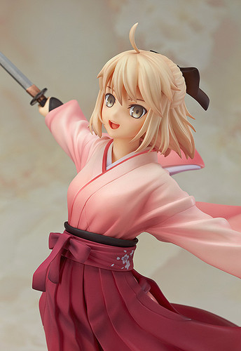 Good Smile Koha-Ace EX Sakura Saber 1/8 Scale Action Figure