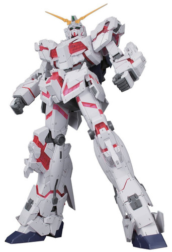 Bandai GUNDAM MEGA Size Model UNICORN GUNDAM (Destroy Mode) 1/48 scale kit 167426