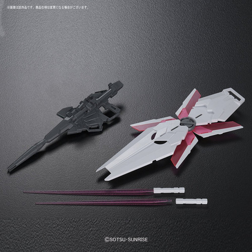 Bandai GUNDAM MEGA Size Model UNICORN GUNDAM (Destroy Mode) 1/48 scale kit 167426