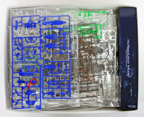 Bandai Gundam W Endless Waltz Hi-Resolution Model WING GUNDAM ZERO EW 1/100 scale kit 167464