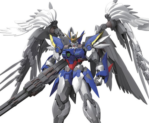 Bandai Gundam W Endless Waltz Hi-Resolution Model WING GUNDAM ZERO EW 1/100 scale kit 167464