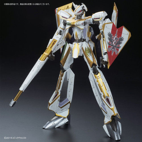 Bandai 197577 Macross Delta VSV-262Hs Draken III (Roid Brehm Use) Deculture Ver. 1/72 Scale kit