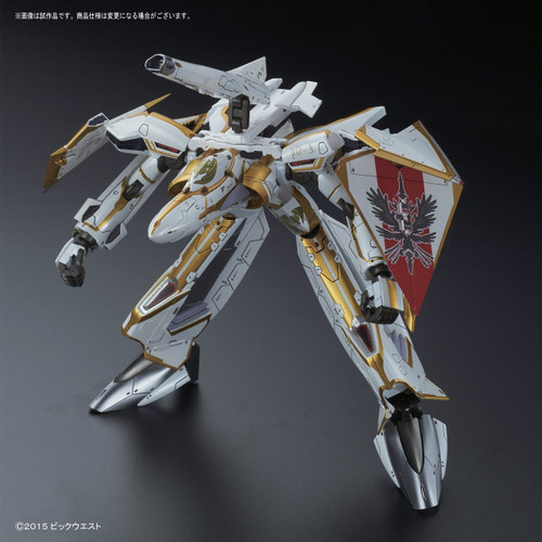 Bandai 197577 Macross Delta VSV-262Hs Draken III (Roid Brehm Use) Deculture Ver. 1/72 Scale kit