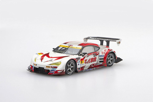 Ebbro 45301 SUPER GT300 2015 MACH SYAKEN with iracon 86c-west No.5 1/43 scale