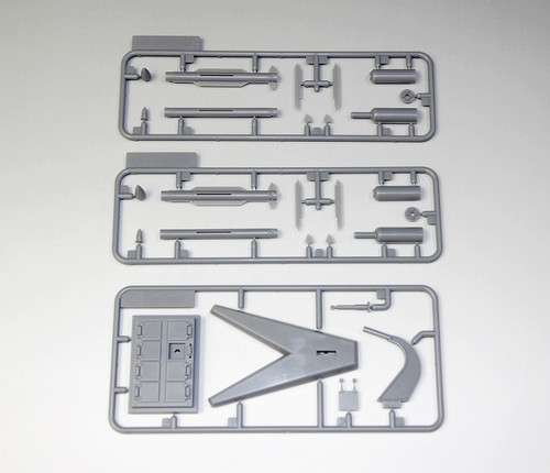Fine Molds FP28 Anti-Aallistic Missile SM-3 1/72 scale kit