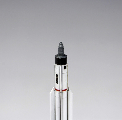 Fine Molds FP28 Anti-Aallistic Missile SM-3 1/72 scale kit