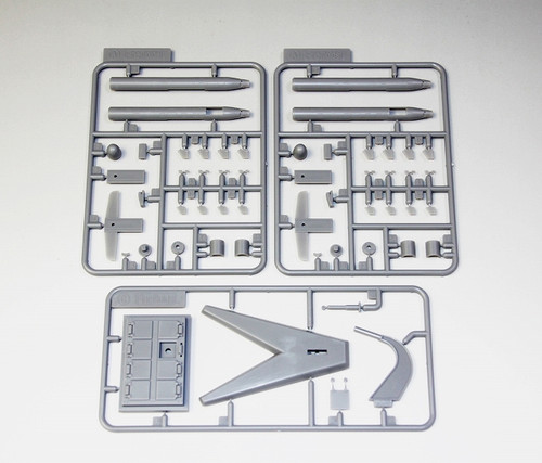 Fine Molds FP29 Tomahawk Cruise Missile 1/72 scale kit