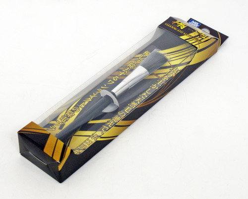 GSI Creos Mr.Hobby MB21 Mr. Cleaning-Anti Static Brush Mini (Black Goat Hair)