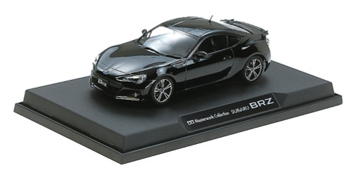 Tamiya 21129 Subaru BRZ Black Silica Masterwork Collection 1/24 Scale