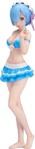 FREEing Rem Swimsuit Ver. 1/12 Scale Figure (Re:ZERO -Starting Life in Another World-)