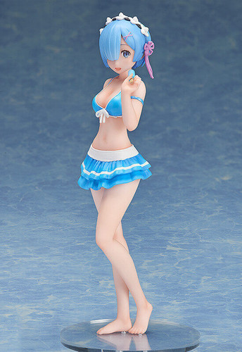 FREEing Rem Swimsuit Ver. 1/12 Scale Figure (Re:ZERO -Starting Life in Another World-)