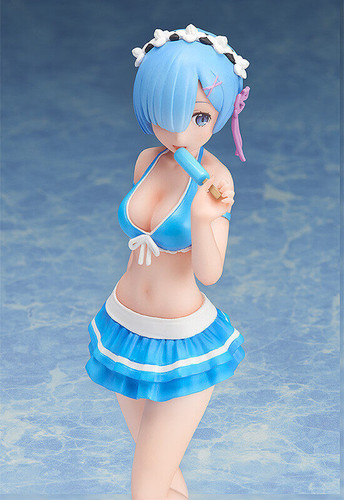 FREEing Rem Swimsuit Ver. 1/12 Scale Figure (Re:ZERO -Starting Life in Another World-)