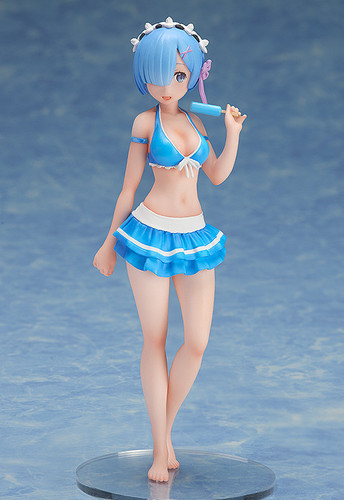 FREEing Rem Swimsuit Ver. 1/12 Scale Figure (Re:ZERO -Starting Life in Another World-)