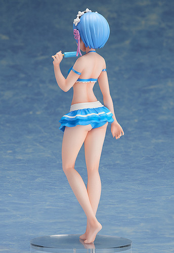 FREEing Rem Swimsuit Ver. 1/12 Scale Figure (Re:ZERO -Starting Life in Another World-)