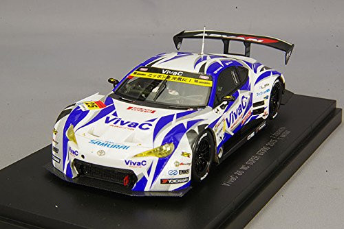 Ebbro 45303 SUPER GT300 2015 VivaC 86 MC No.25 1/43 scale