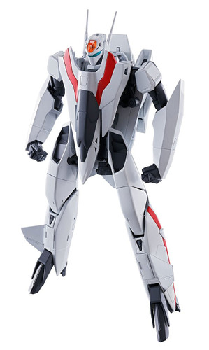 Bandai 177425 HI-Metal R Fortress Macross VF-2SS Valkyrie II +SAP (Silvie Gena) Diecast Figure