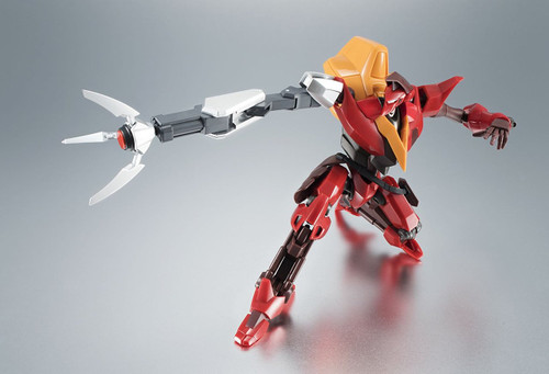 Bandai 192077 Robot Tamashii Code Geass Guren Type-02 (Kouichi Model Arm Equipped) Figure