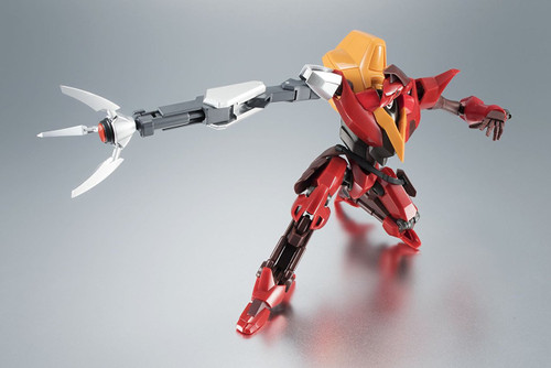Bandai 192077 Robot Tamashii Code Geass Guren Type-02 (Kouichi Model Arm Equipped) Figure