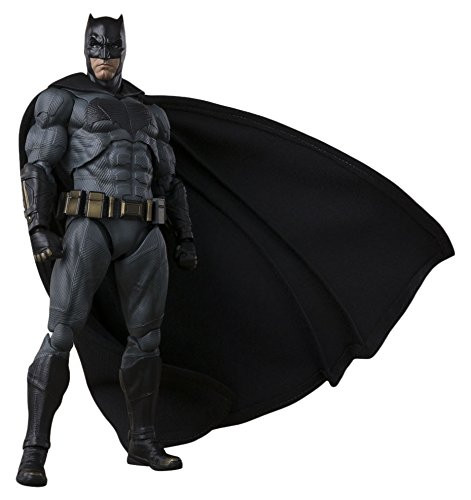 Bandai 197829 S.H. Figuarts Batman (Justice League) Action Figure