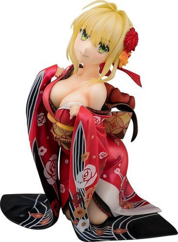 Phat! Nero Claudius: Kimono Ver. 1/6 Scale Action Figure (Fate/EXTELLA: The Umbral Star)