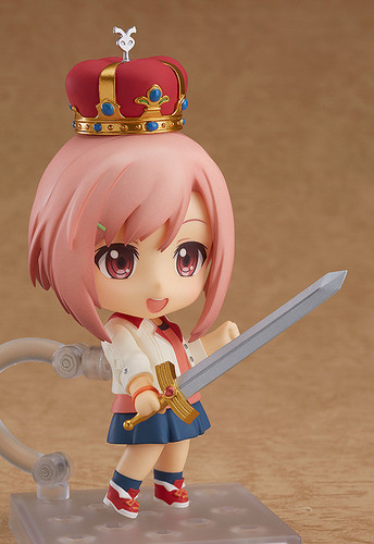 Good Smile Nendoroid 791 Yoshino Koharu (Sakura Quest)