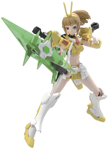 Bandai HG Build Fighters 062 WINNING FUMINA 1/144 Scale Kit