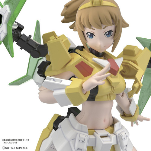 Bandai HG Build Fighters 062 WINNING FUMINA 1/144 Scale Kit