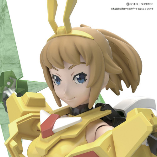 Bandai HG Build Fighters 062 WINNING FUMINA 1/144 Scale Kit