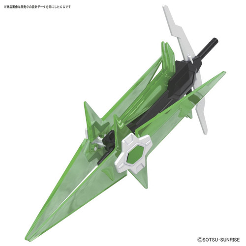 Bandai HG Build Fighters 062 WINNING FUMINA 1/144 Scale Kit
