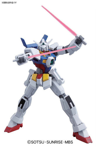 Bandai Gundam HG AGE-01 Normal Model 1/144 Scale Kit